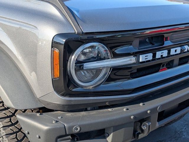 2024 Ford Bronco Outer Banks 4 Door 4x4 - 22942056 - 8