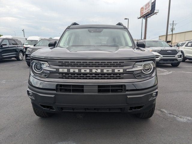 2024 Ford Bronco Sport Badlands 4x4 - 22522044 - 9