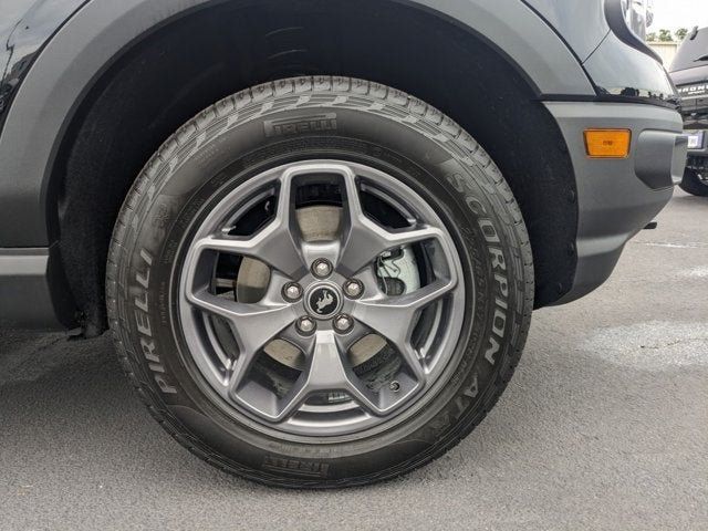 2024 Ford Bronco Sport Badlands 4x4 - 22522044 - 12