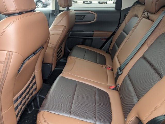 2024 Ford Bronco Sport Badlands 4x4 - 22522044 - 13