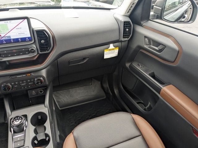 2024 Ford Bronco Sport Badlands 4x4 - 22522044 - 14