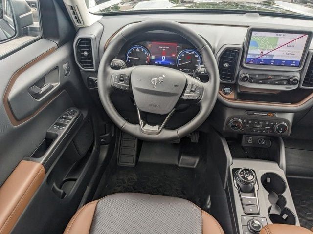 2024 Ford Bronco Sport Badlands 4x4 - 22522044 - 15