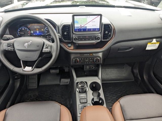 2024 Ford Bronco Sport Badlands 4x4 - 22522044 - 16