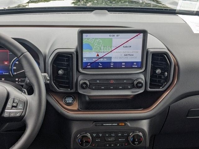 2024 Ford Bronco Sport Badlands 4x4 - 22522044 - 17