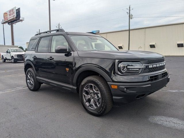 2024 Ford Bronco Sport Badlands 4x4 - 22522044 - 1