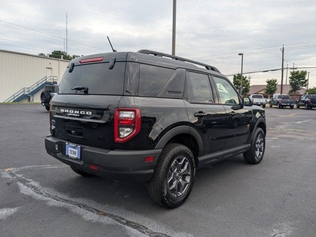 2024 Ford Bronco Sport Badlands 4x4 - 22522044 - 3