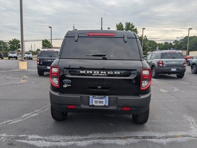 2024 Ford Bronco Sport Badlands 4x4 - 22522044 - 4