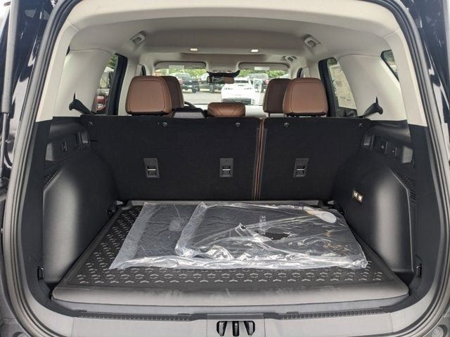 2024 Ford Bronco Sport Badlands 4x4 - 22522044 - 5