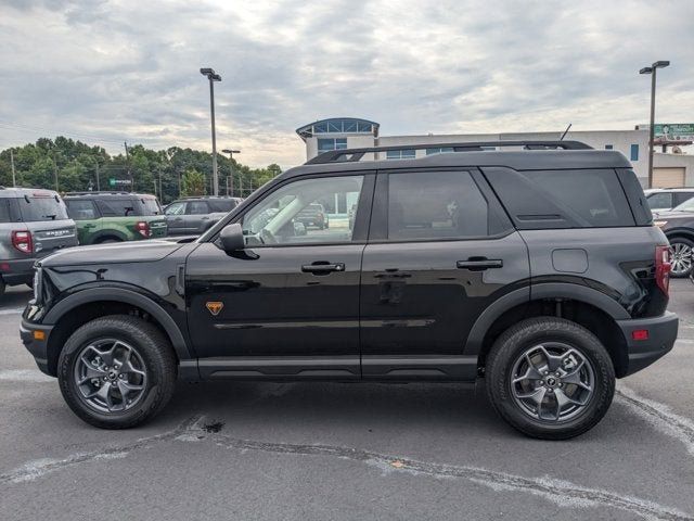 2024 Ford Bronco Sport Badlands 4x4 - 22522044 - 7