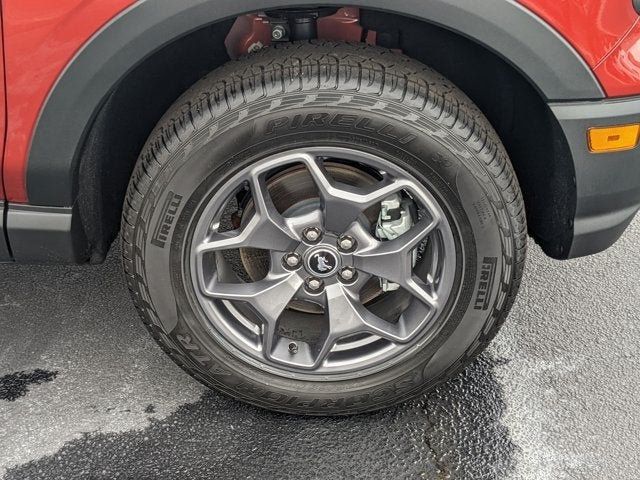 2024 Ford Bronco Sport Badlands 4x4 - 22859748 - 9