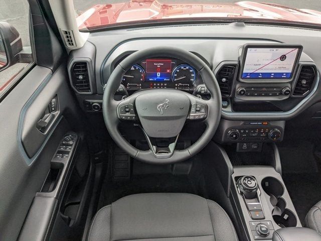 2024 Ford Bronco Sport Badlands 4x4 - 22859748 - 13