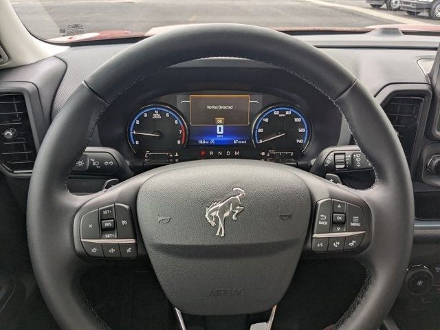 2024 Ford Bronco Sport Badlands 4x4 - 22859748 - 17