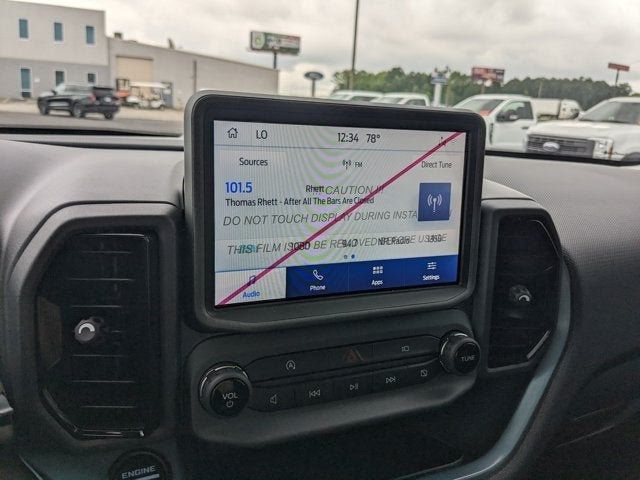 2024 Ford Bronco Sport Badlands 4x4 - 22859748 - 20