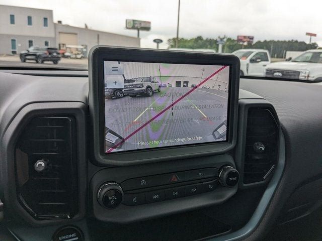 2024 Ford Bronco Sport Badlands 4x4 - 22859748 - 21