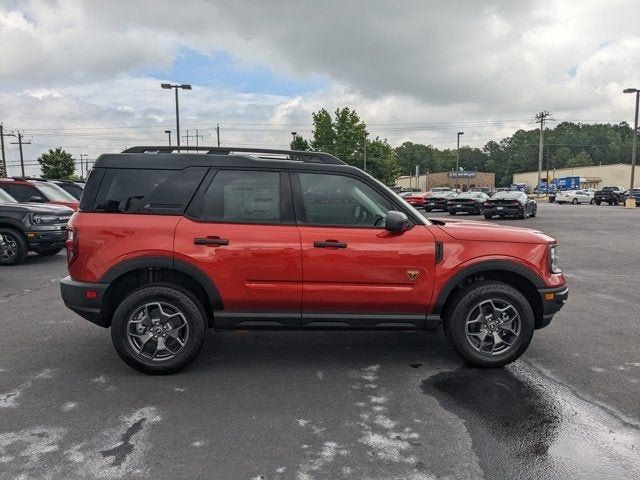 2024 Ford Bronco Sport Badlands 4x4 - 22859748 - 2