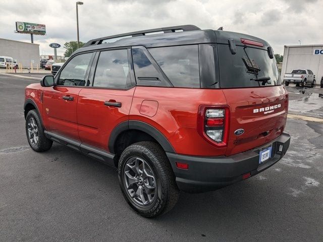 2024 Ford Bronco Sport Badlands 4x4 - 22859748 - 5