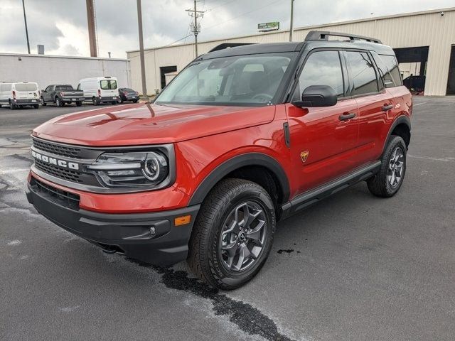 2024 Ford Bronco Sport Badlands 4x4 - 22859748 - 6