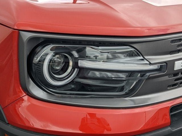 2024 Ford Bronco Sport Badlands 4x4 - 22859748 - 8