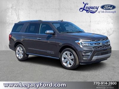 2024 Ford Expedition