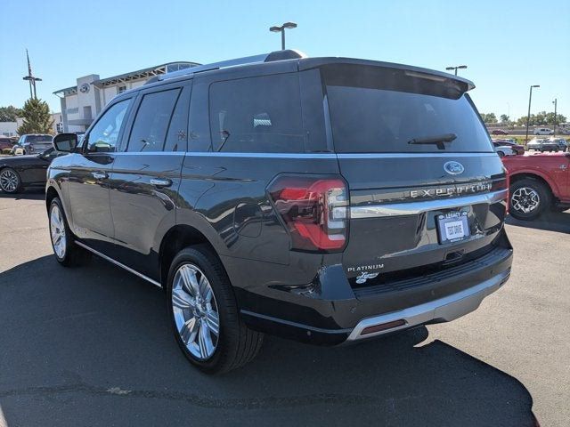 2024 Ford Expedition Platinum 4x2 - 22922784 - 5