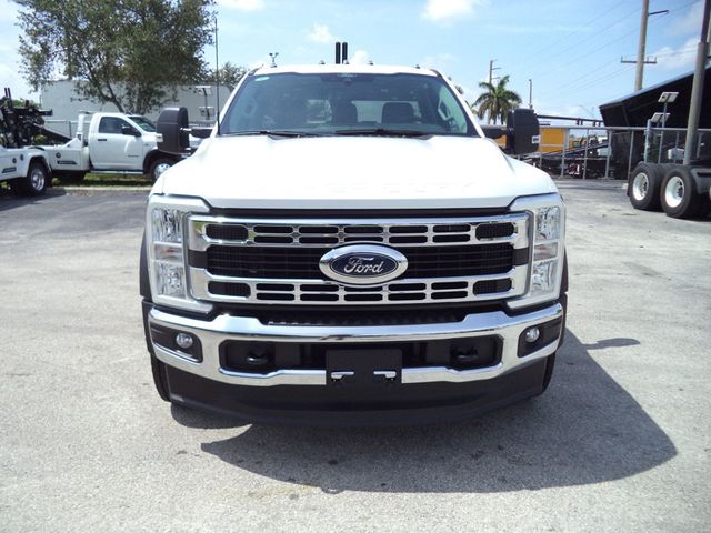 2024 Ford F450 XLT 4x4 With Jerr-Dan Auto Loader Wrecker Tow Truck Self Loader - 22861477 - 9