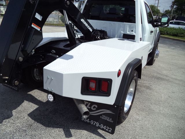 2024 Ford F450 XLT 4x4 With Jerr-Dan Auto Loader Wrecker Tow Truck Self Loader - 22861477 - 15