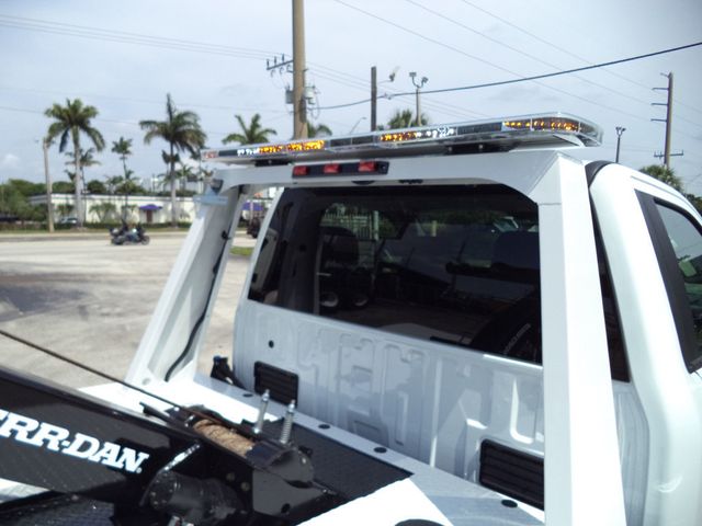 2024 Ford F450 XLT 4x4 With Jerr-Dan Auto Loader Wrecker Tow Truck Self Loader - 22861477 - 16