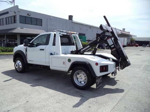 2024 Ford F450 XLT 4x4 With Jerr-Dan Auto Loader Wrecker Tow Truck Self Loader - 22861477 - 3