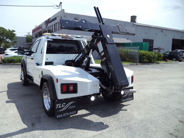 2024 Ford F450 XLT 4x4 With Jerr-Dan Auto Loader Wrecker Tow Truck Self Loader - 22861477 - 4