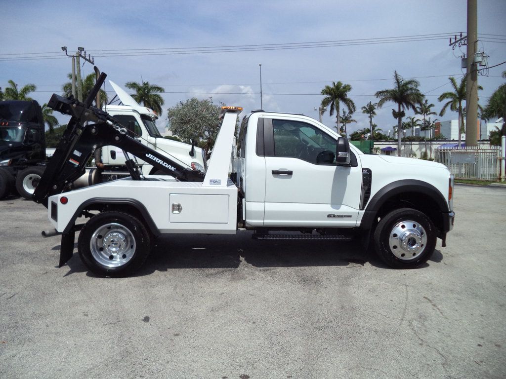 2024 Ford F450 XLT 4x4 With Jerr-Dan Auto Loader Wrecker Tow Truck Self Loader - 22861477 - 8
