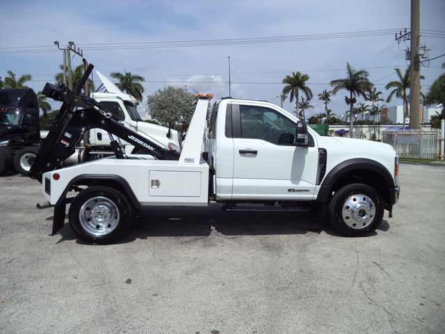 2024 Ford F450 XLT 4x4 With Jerr-Dan Auto Loader Wrecker Tow Truck Self Loader - 22861477 - 8