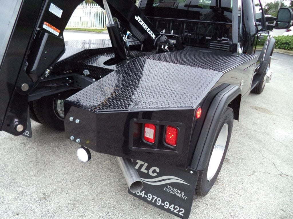 2024 Ford F450 XLT 4x4 w/ Jerr-Dan Wrecker MPL-NGS Steel Self Loader Underlift - 22864267 - 17