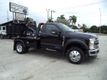 2024 Ford F450 XLT 4x4 w/ Jerr-Dan Wrecker MPL-NGS Steel Self Loader Underlift - 22864267 - 1