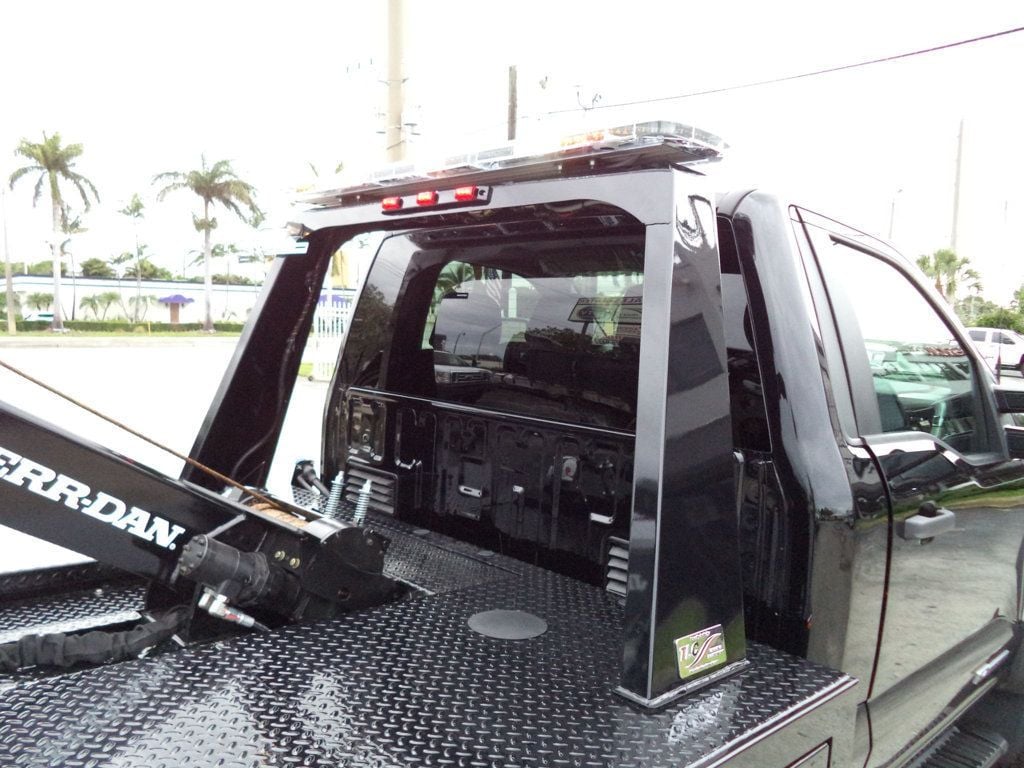 2024 Ford F450 XLT 4x4 w/ Jerr-Dan Wrecker MPL-NGS Steel Self Loader Underlift - 22864267 - 21