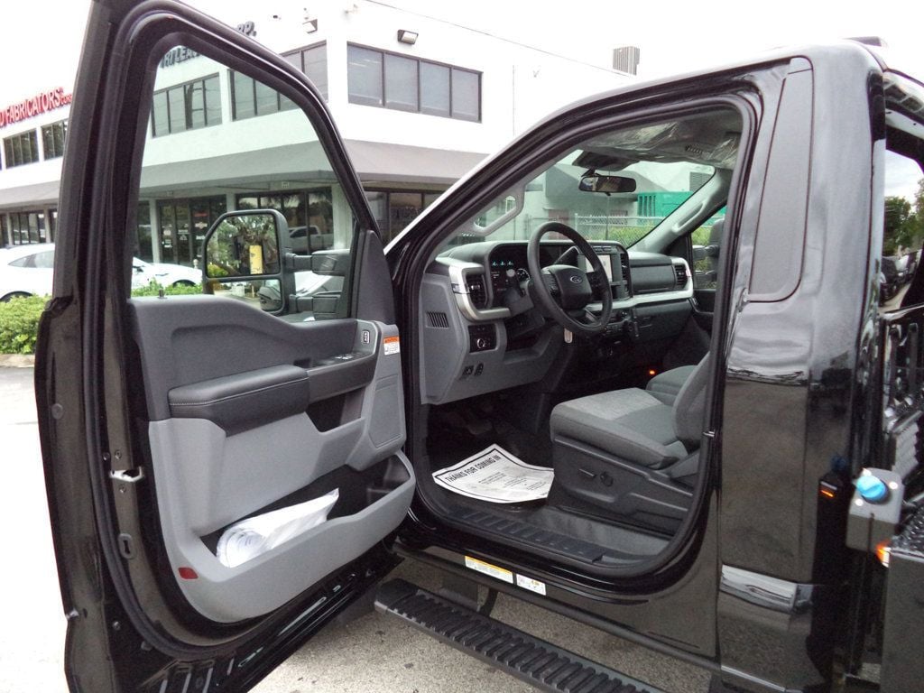 2024 Ford F450 XLT 4x4 w/ Jerr-Dan Wrecker MPL-NGS Steel Self Loader Underlift - 22864267 - 27