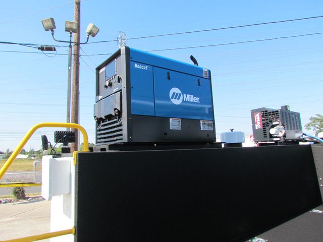 2024 Ford F550 Mechanics Service Truck 4x4 - 22518031 - 9