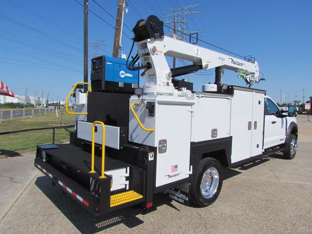 2024 Ford F550 Mechanics Service Truck 4x4 - 22518031 - 12