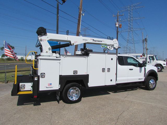 2024 Ford F550 Mechanics Service Truck 4x4 - 22518031 - 13