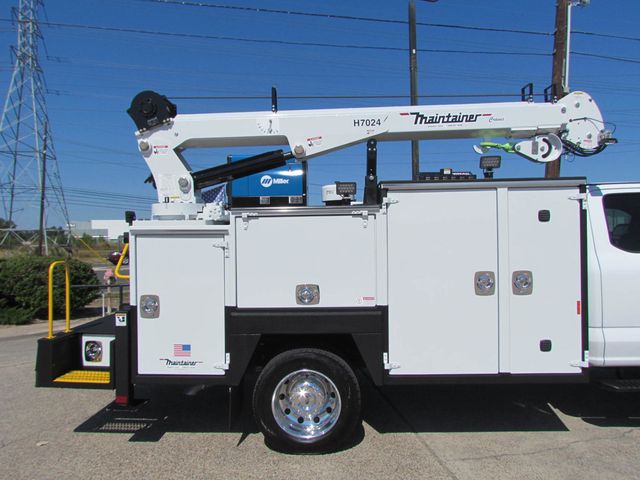 2024 Ford F550 Mechanics Service Truck 4x4 - 22518031 - 14