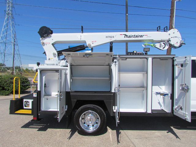 2024 Ford F550 Mechanics Service Truck 4x4 - 22518031 - 15