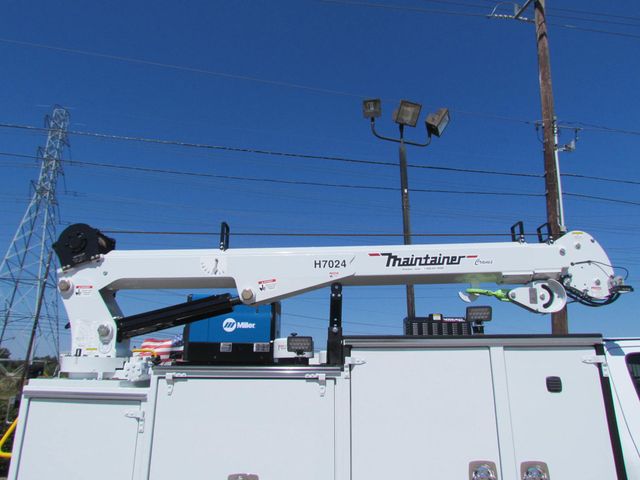 2024 Ford F550 Mechanics Service Truck 4x4 - 22518031 - 16