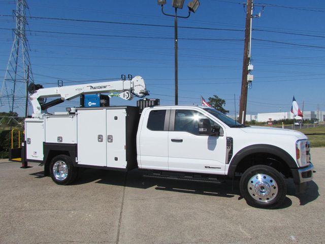 2024 Ford F550 Mechanics Service Truck 4x4 - 22518031 - 1