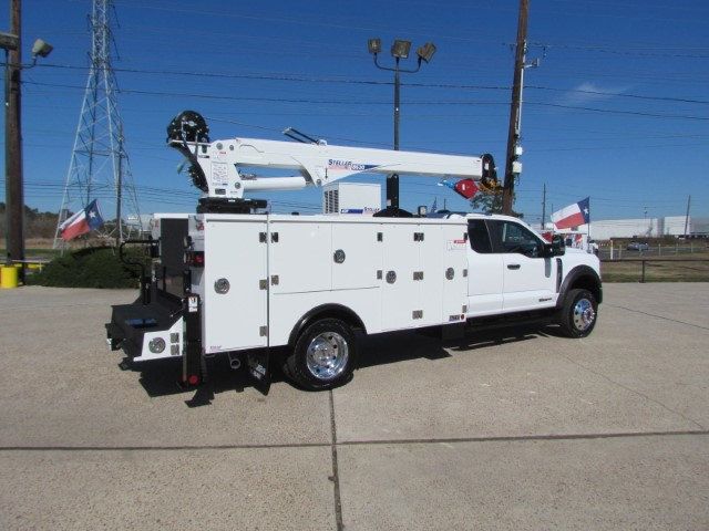 2024 Ford F550 Mechanics Service Truck 4x4 - 22555153 - 2