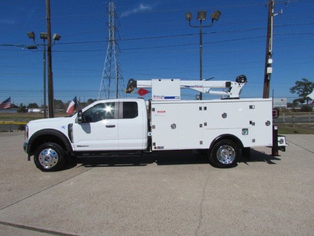 2024 Ford F550 Mechanics Service Truck 4x4 - 22555153 - 4