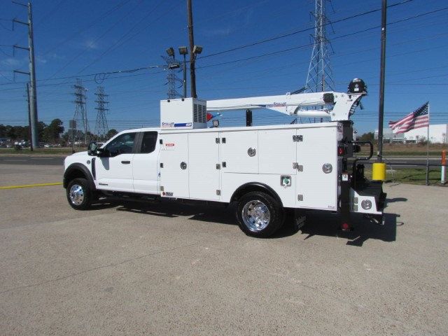 2024 Ford F550 Mechanics Service Truck 4x4 - 22555153 - 5