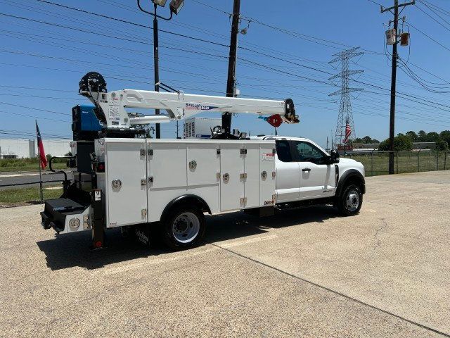 2024 Ford F550 Mechanics Service Truck 4x4 - 22562363 - 9