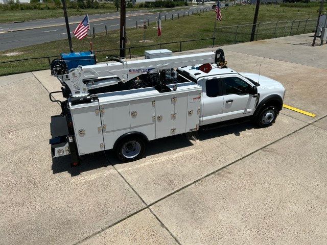 2024 Ford F550 Mechanics Service Truck 4x4 - 22562363 - 10