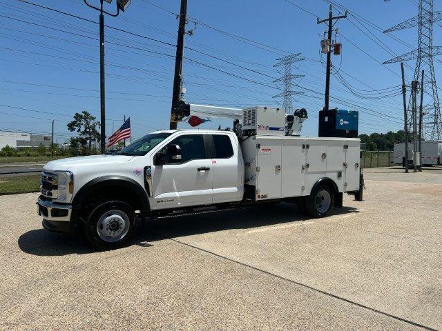 2024 Ford F550 Mechanics Service Truck 4x4 - 22562363 - 1