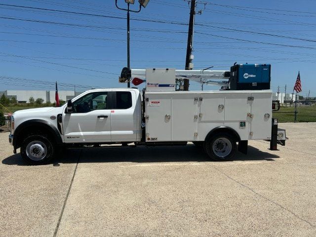 2024 Ford F550 Mechanics Service Truck 4x4 - 22562363 - 2