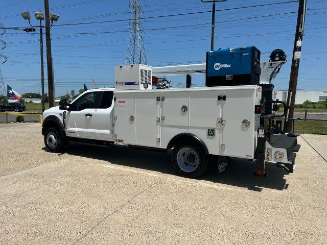 2024 Ford F550 Mechanics Service Truck 4x4 - 22562363 - 3